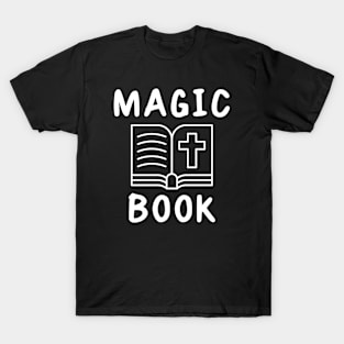 MAGIC BOOK T-Shirt